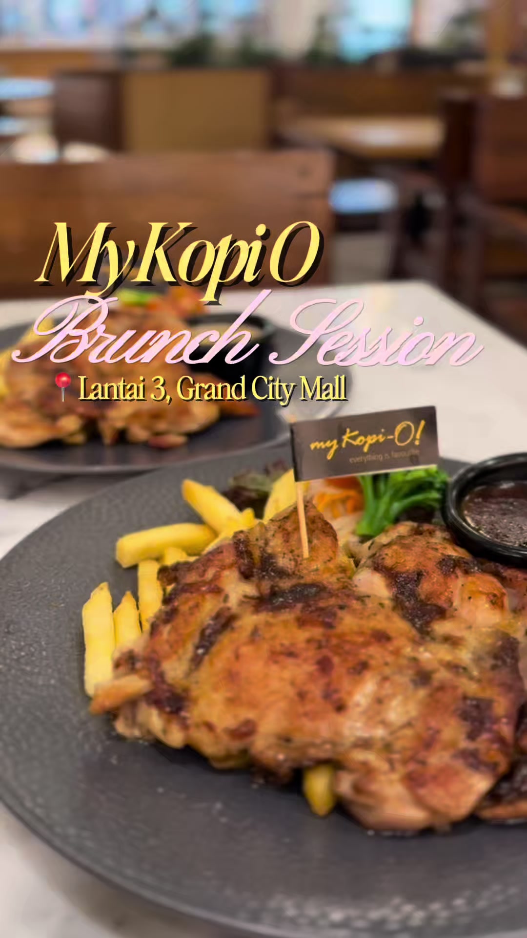@Grand City Mall & Convex