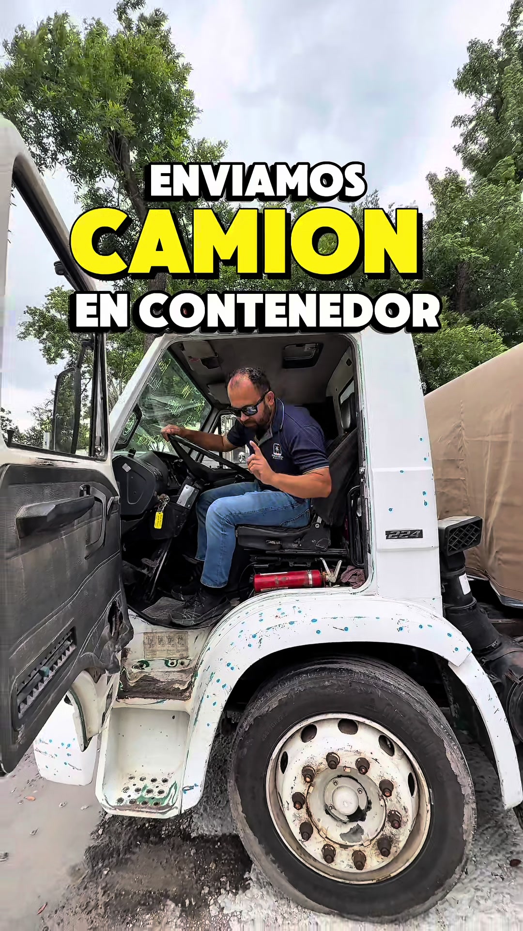@ENV&Iacute;OS DE VEHICULOS
