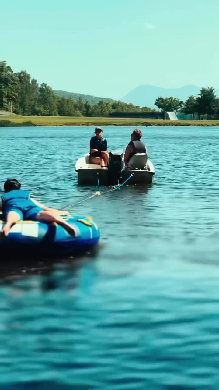 @Timber Lake Camp