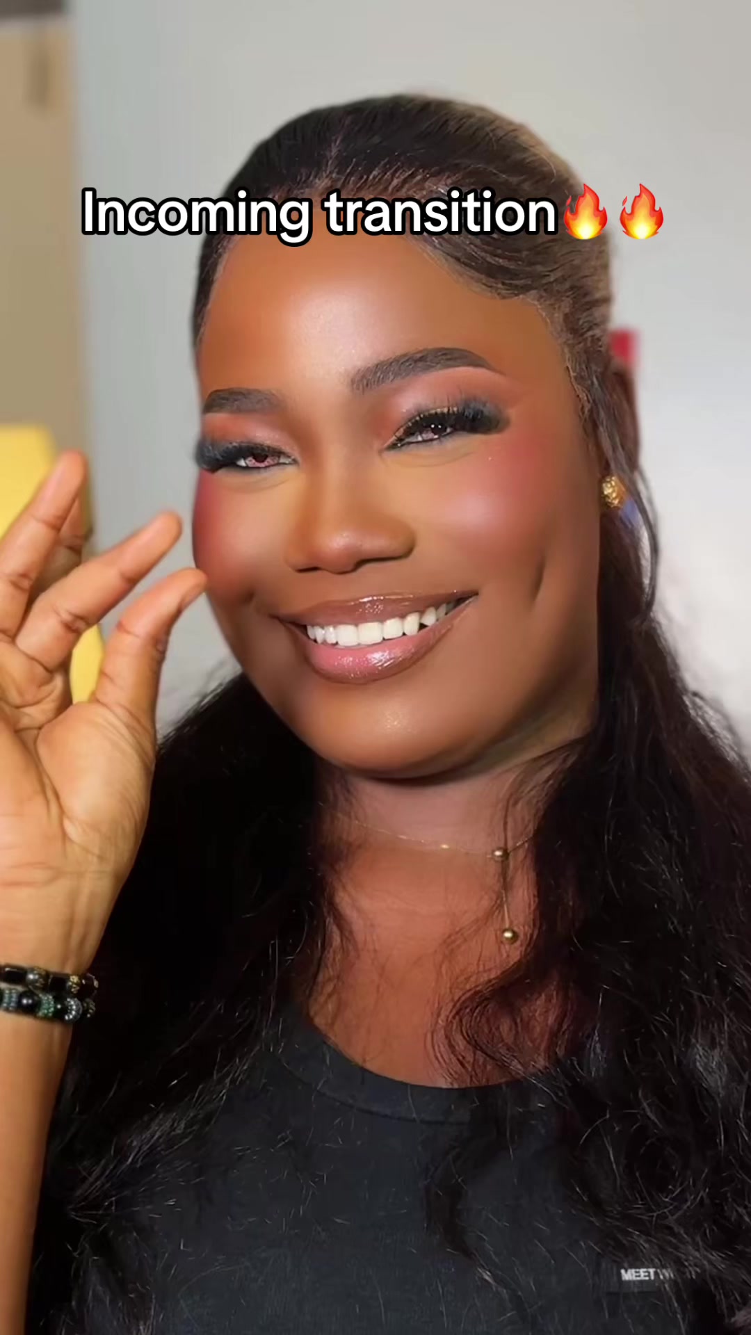 @Bossy makeup artist in owerri