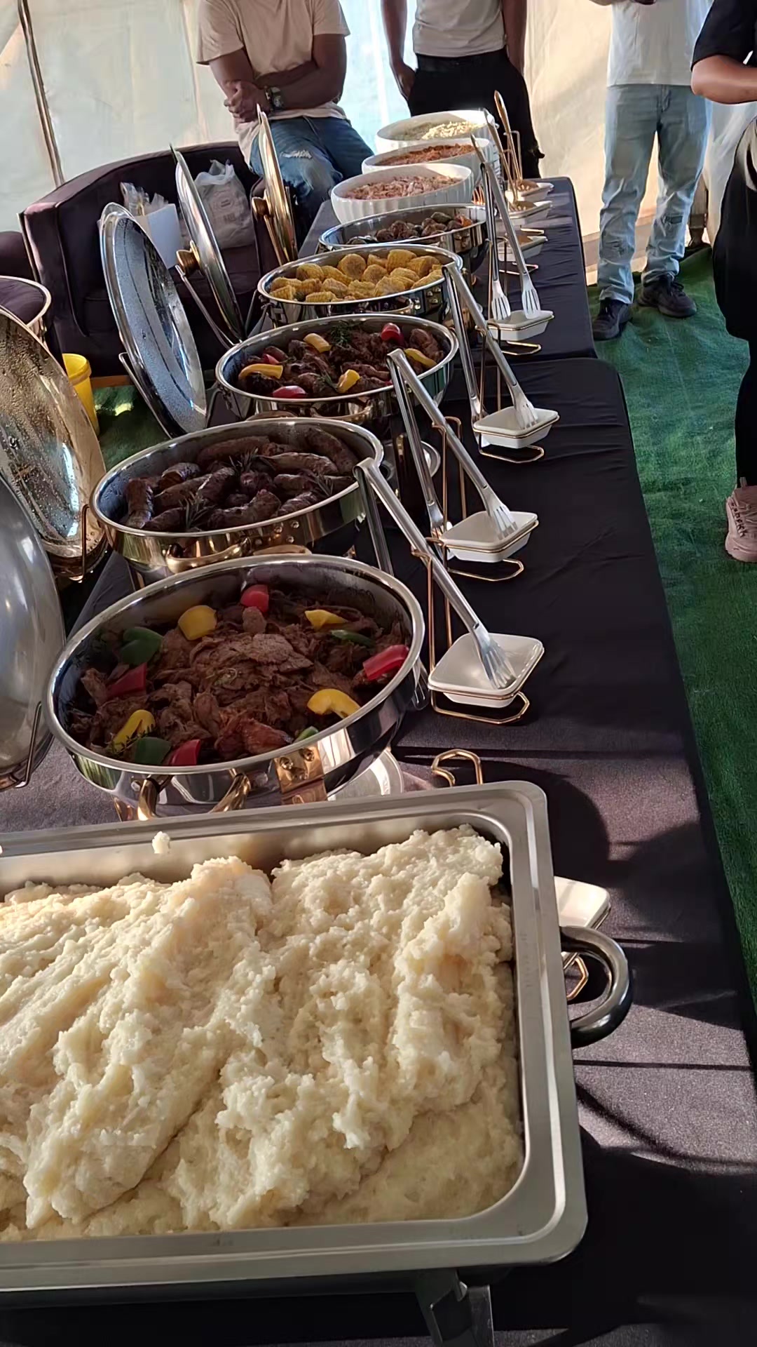 @Bra Tiger Spitbraai caterers