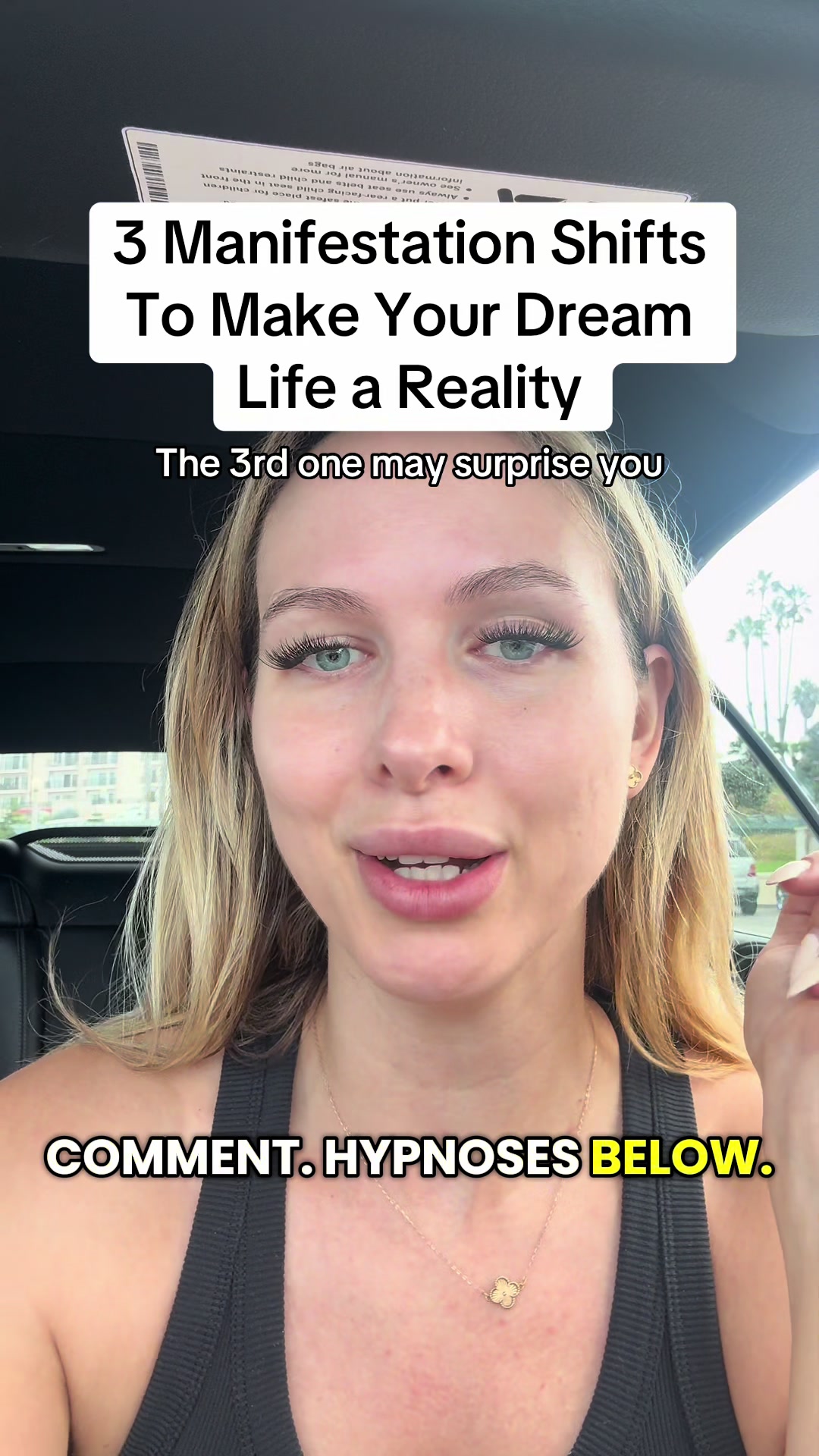 @Hypnotist | Julia Hankins