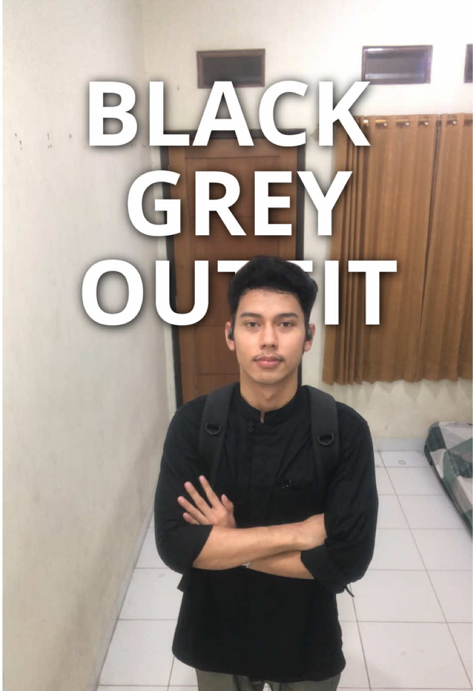 @Dengan siapa dimana?