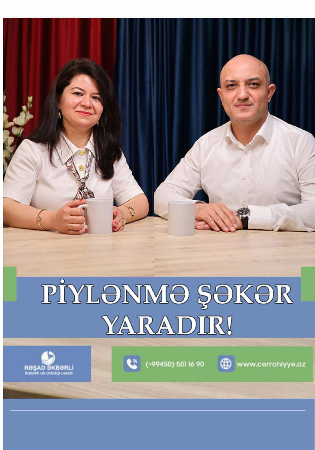 @&Uuml;mumi Cərrah Rəşad Əkbərli