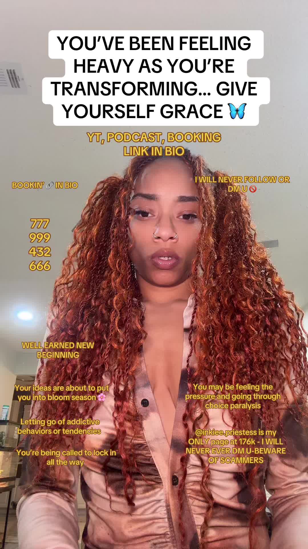 @YT 🎥: @inkiee.priestess