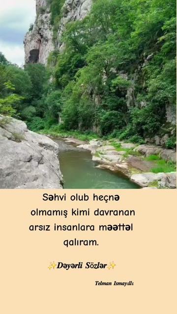 @𝑻𝒆𝒍𝒎𝒂𝒏 𝑰𝒔𝒎𝒂𝒚𝜾llı✨️