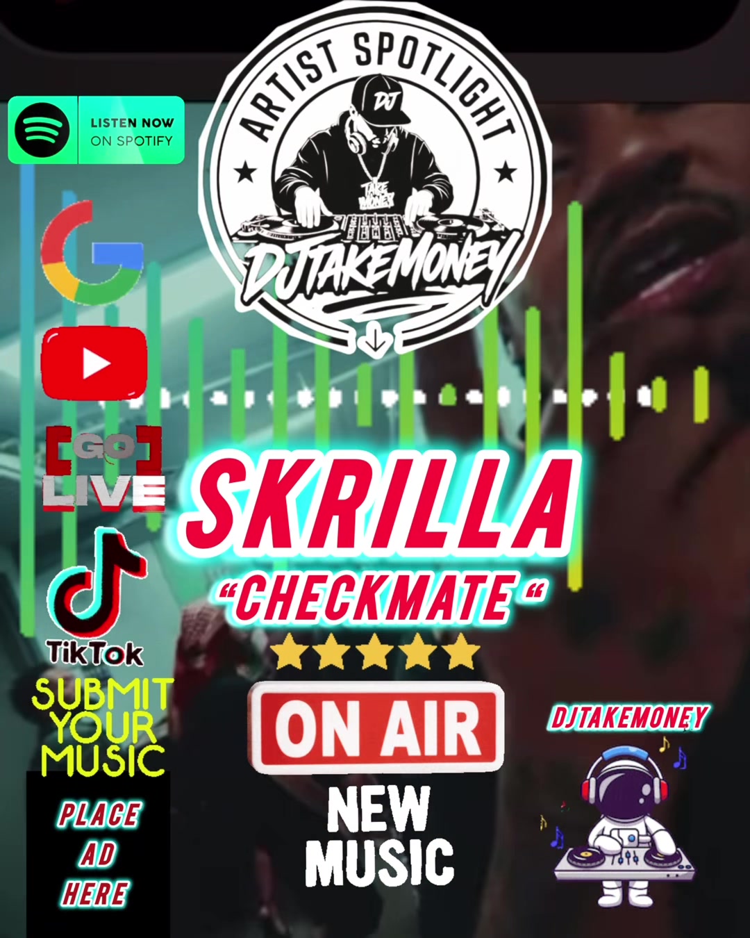 @DJ TakeMoney