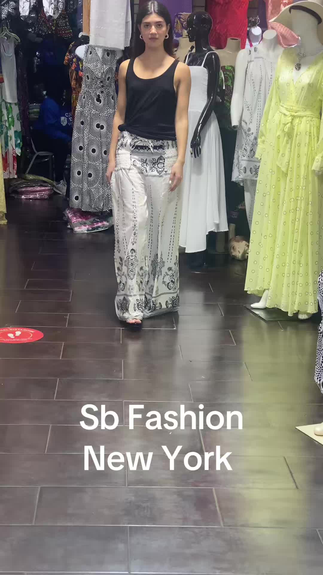 @SB FASHION NEW YORK