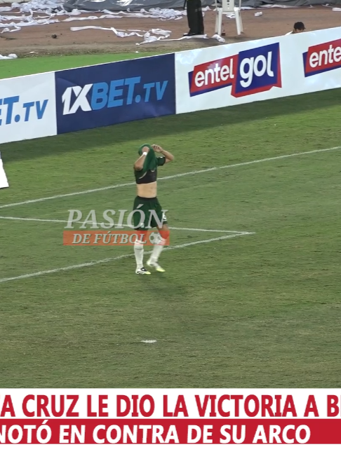 @PASIÓNDEFÚTBOLBOLIVIA