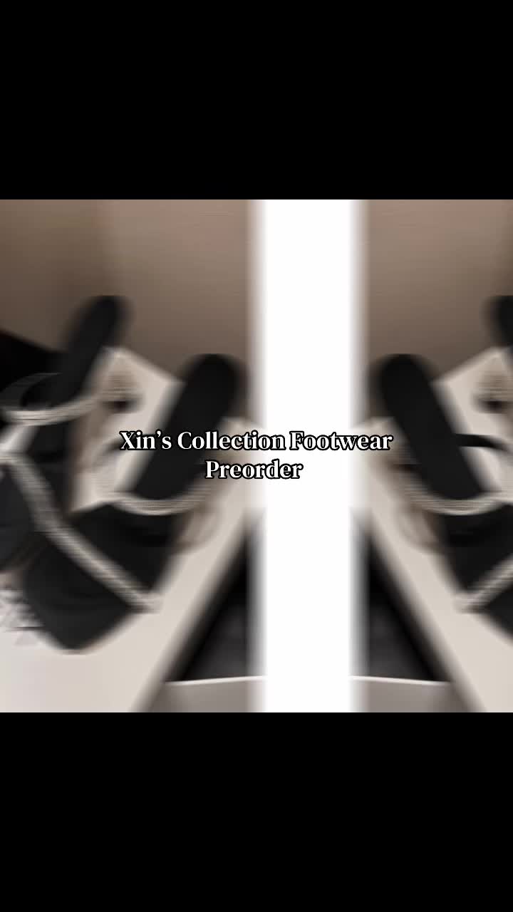 @Xin’s Collection - Footwear