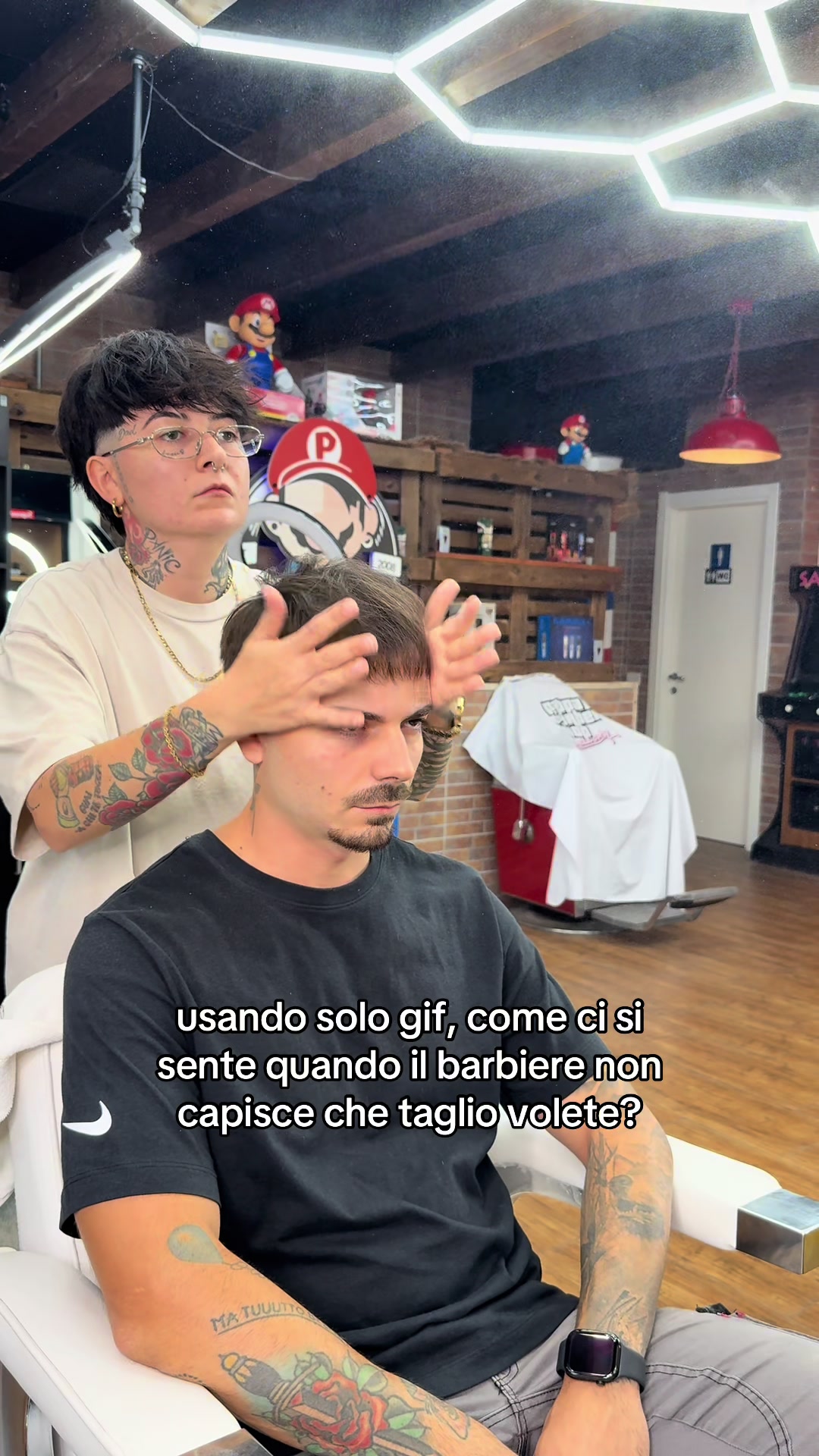 @Pappa BarberShop