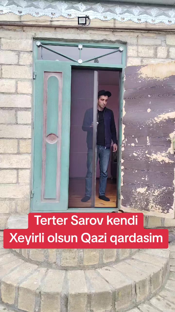 @Terter_Berde_plastik qapi🚪🪟