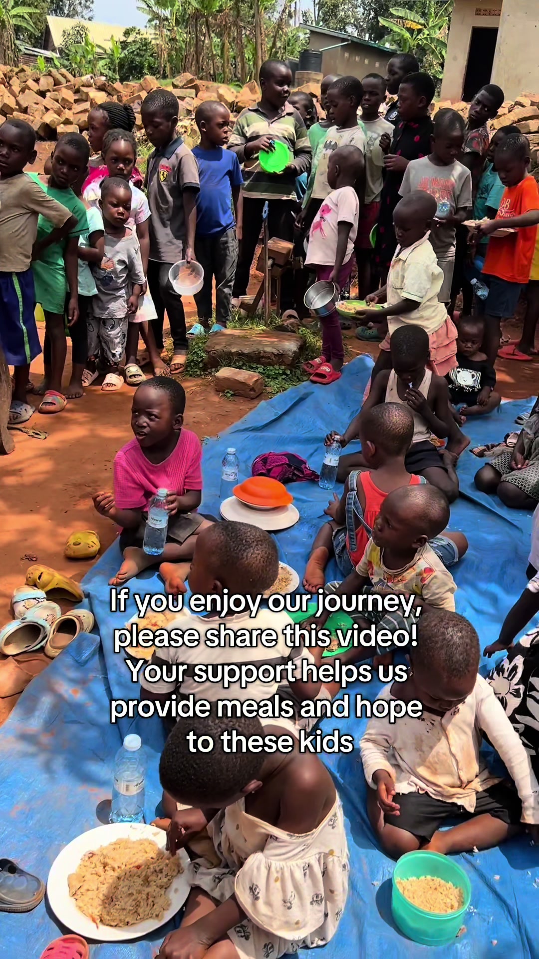 @Mityana Holy Faith Orphanage