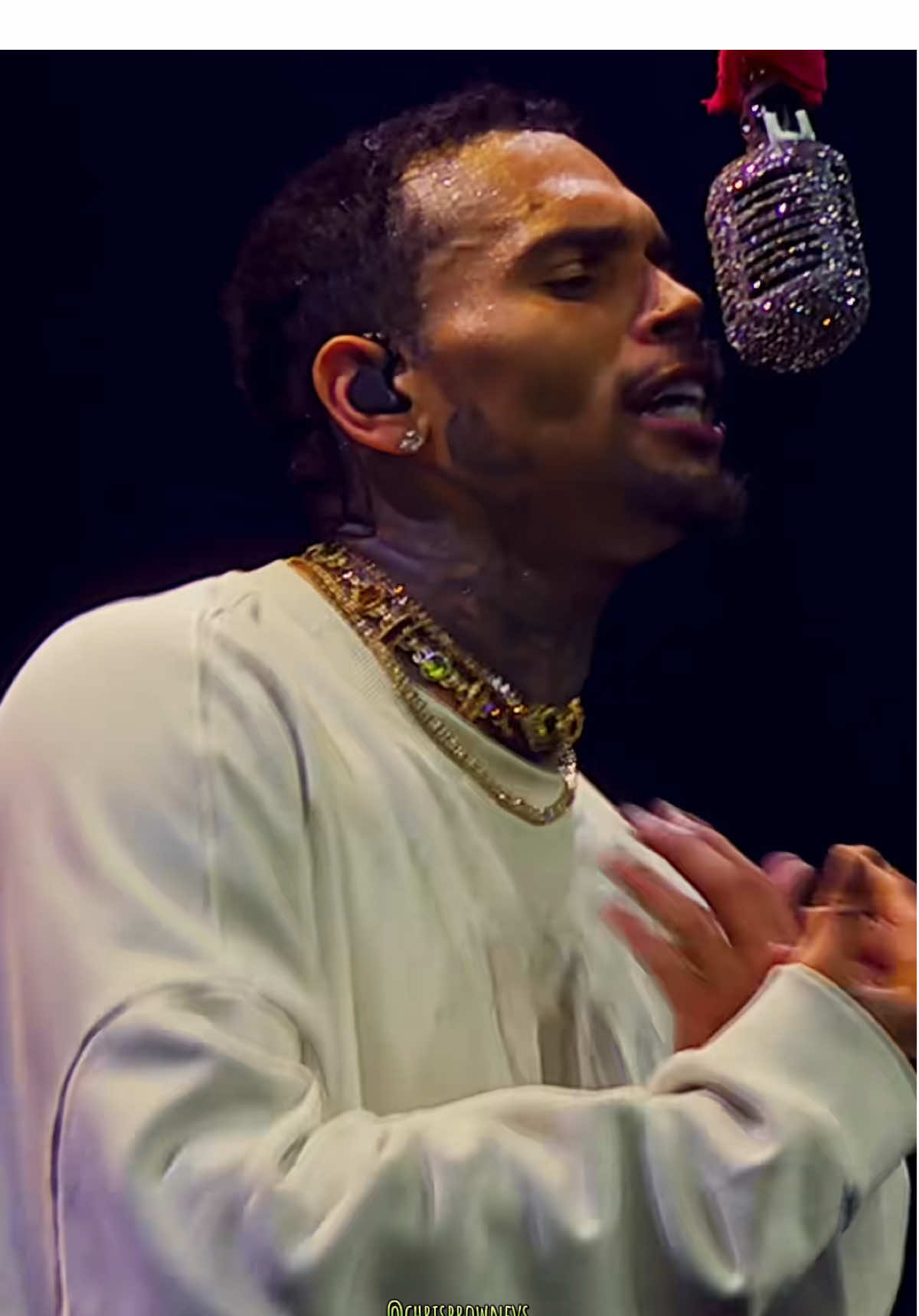 @Chris Brown FVS