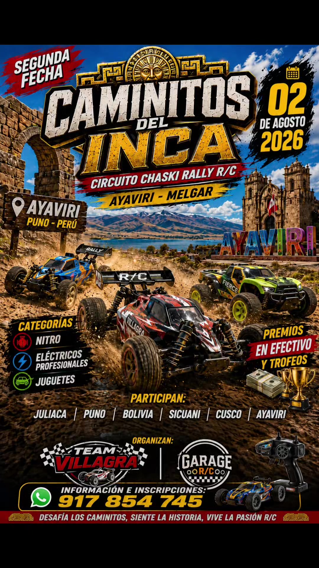 @GARAGE-R/C