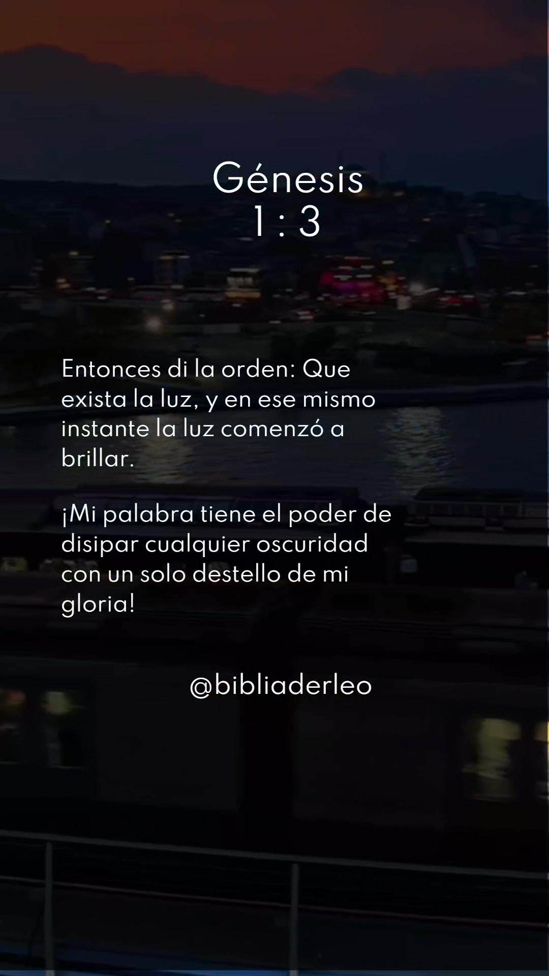 @Biblia Derleo