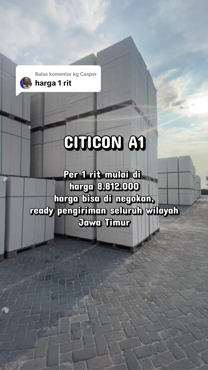 @Citicon Indonesia