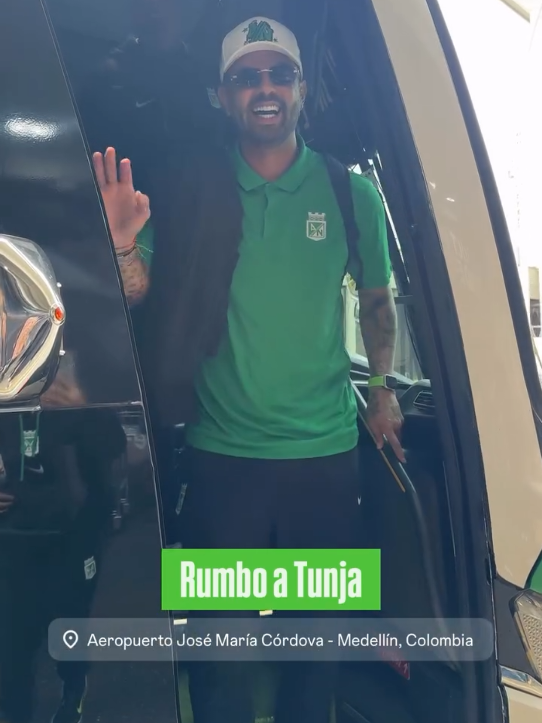 @NOTICIAS DEL VERDE