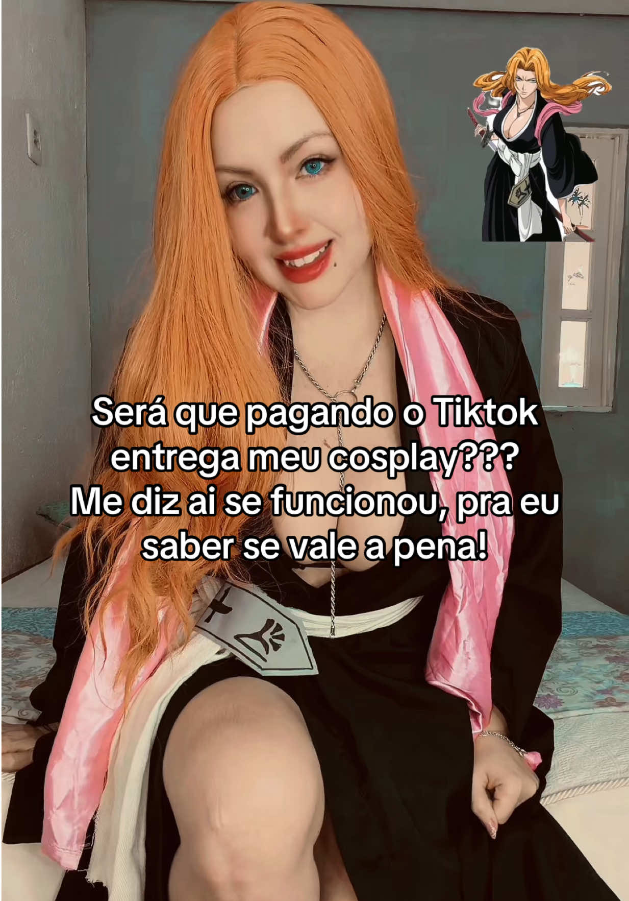@Luana Ga&uacute;cha