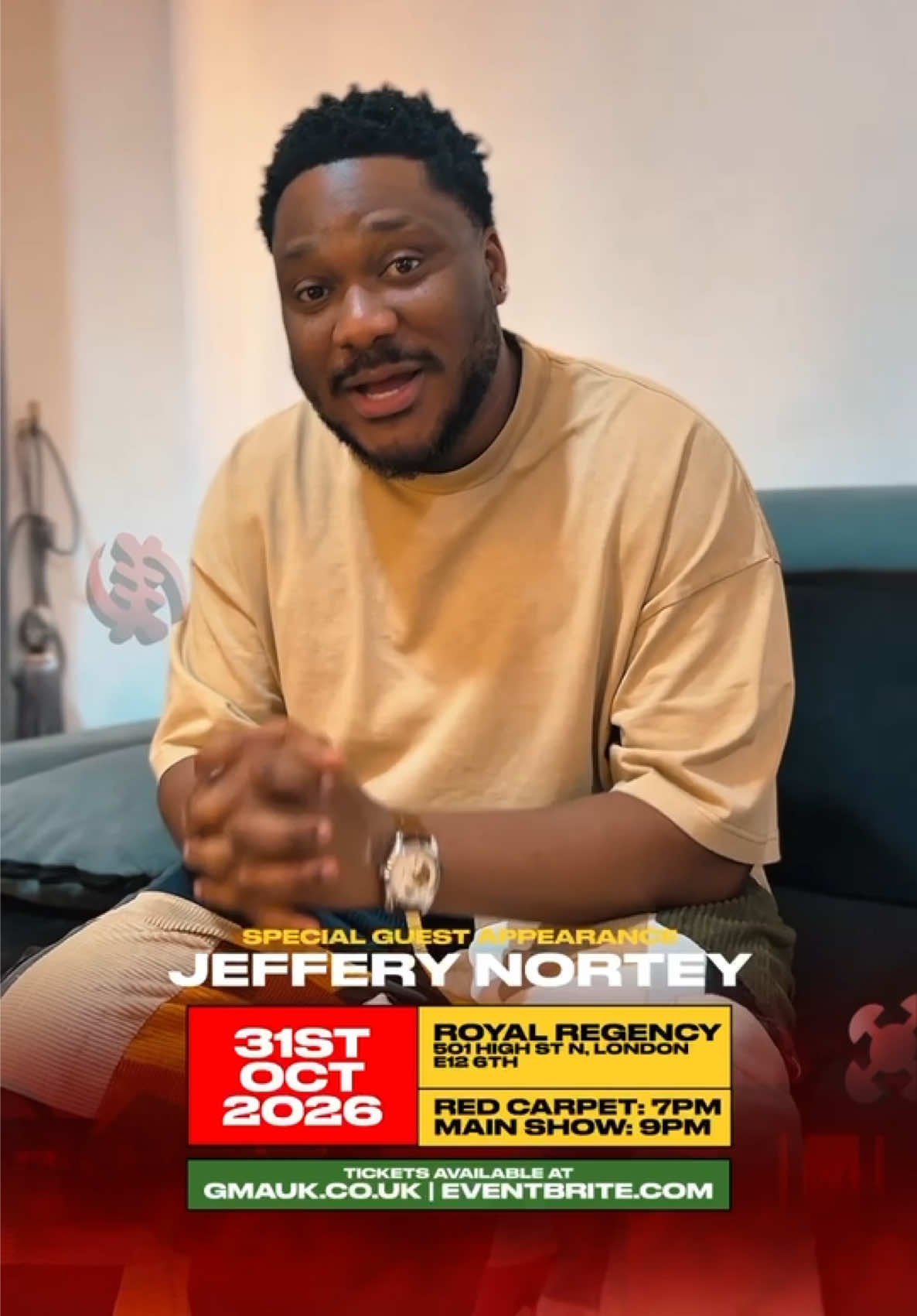 @Jeffrey Nortey