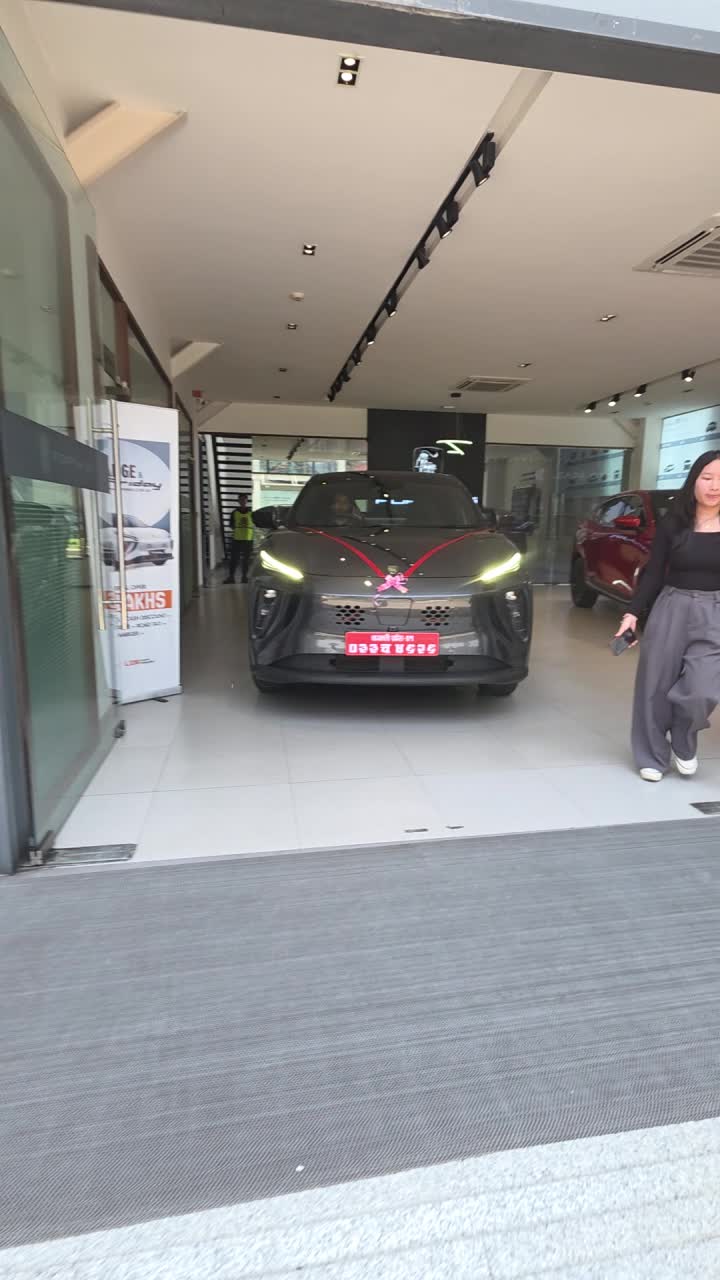 @Habibi self drive rental car