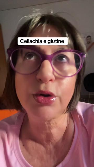 @Celiachia allergie Longevity