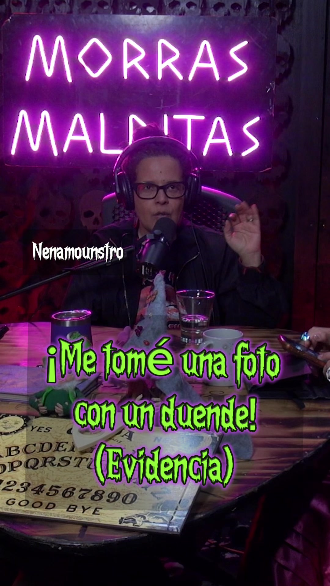 @Morras Malditas