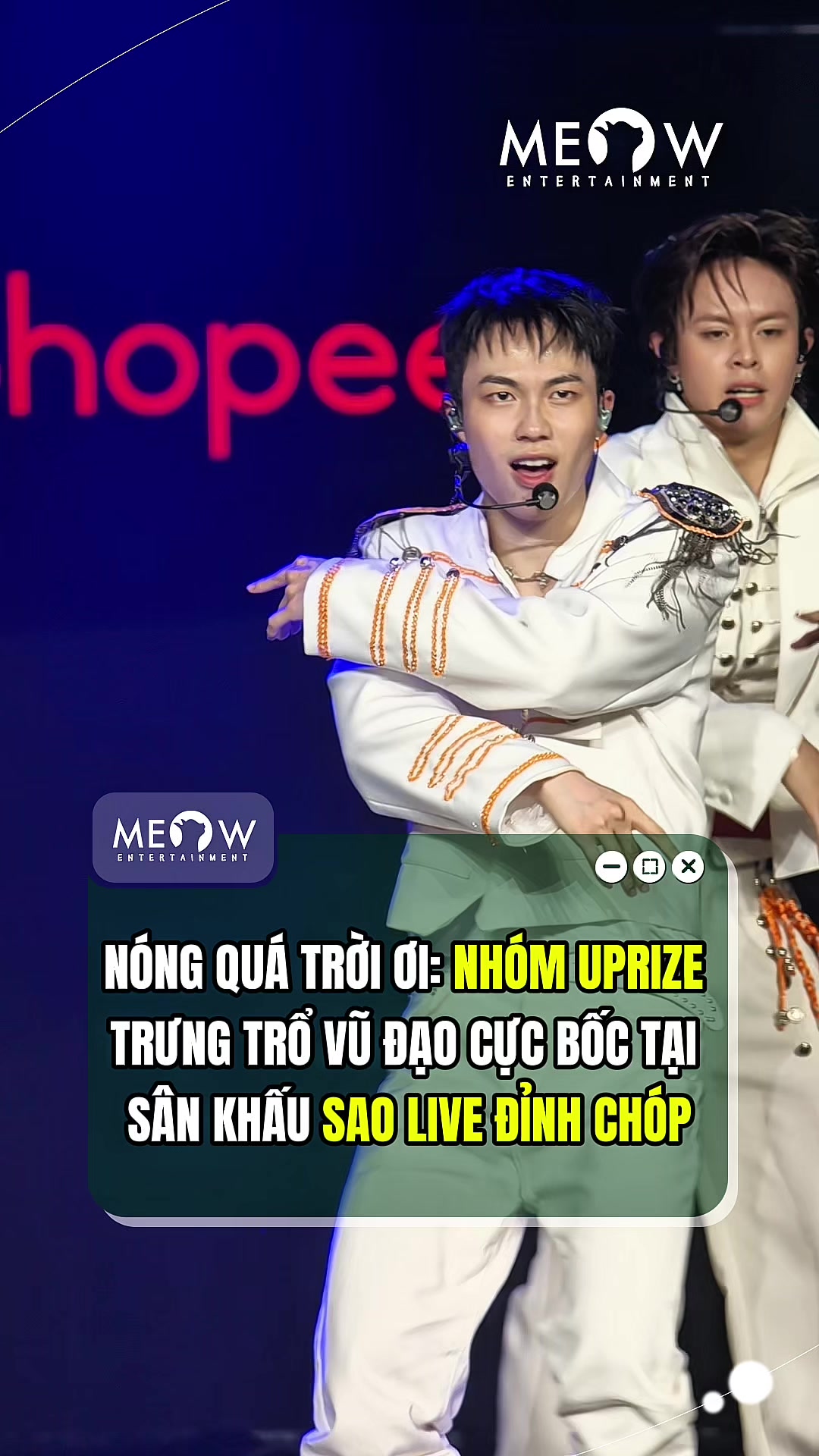 @MEOW ENTERTAINMENT