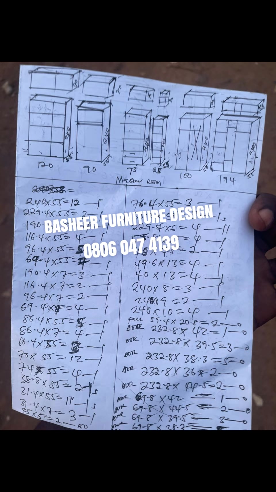 @BASHEER FURNITURE DESIGN 🛋