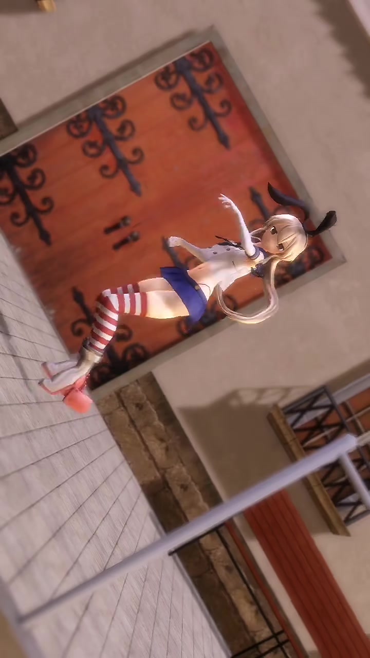 @Shimakaze Kai