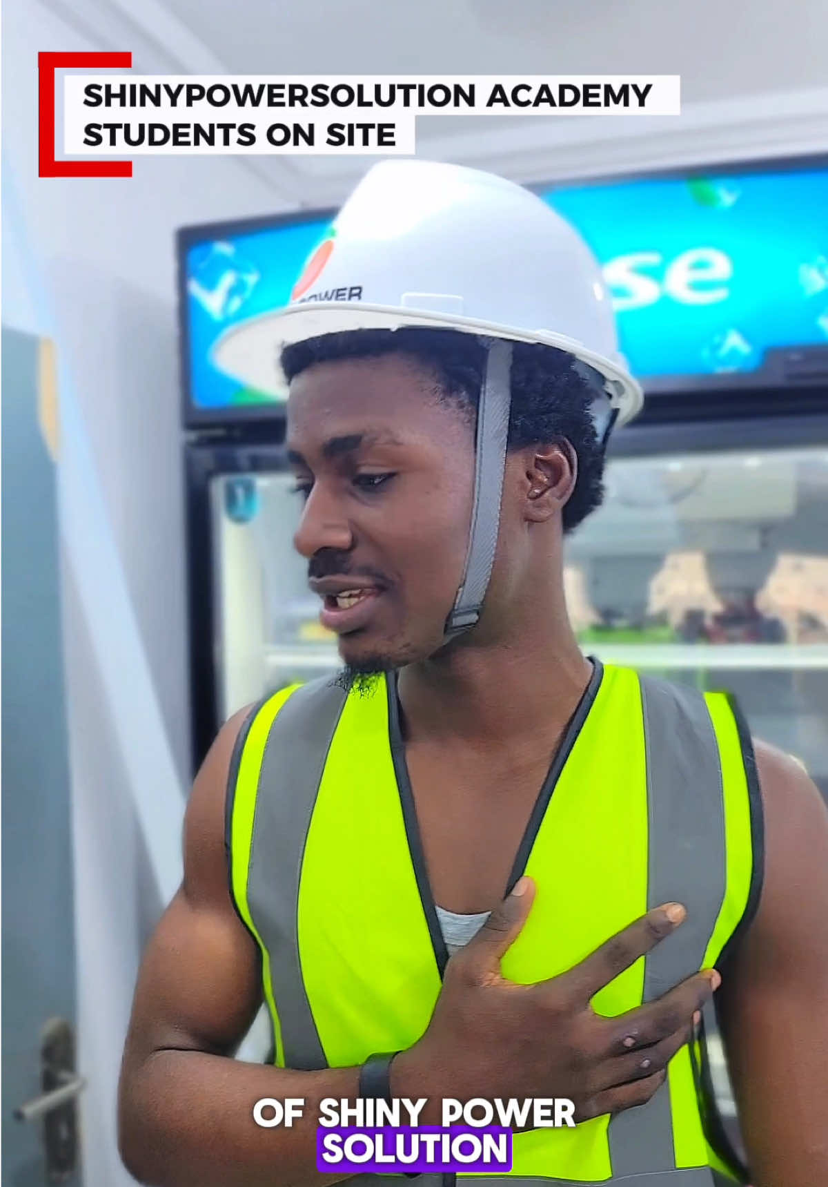 @SOLAR IN IBADAN