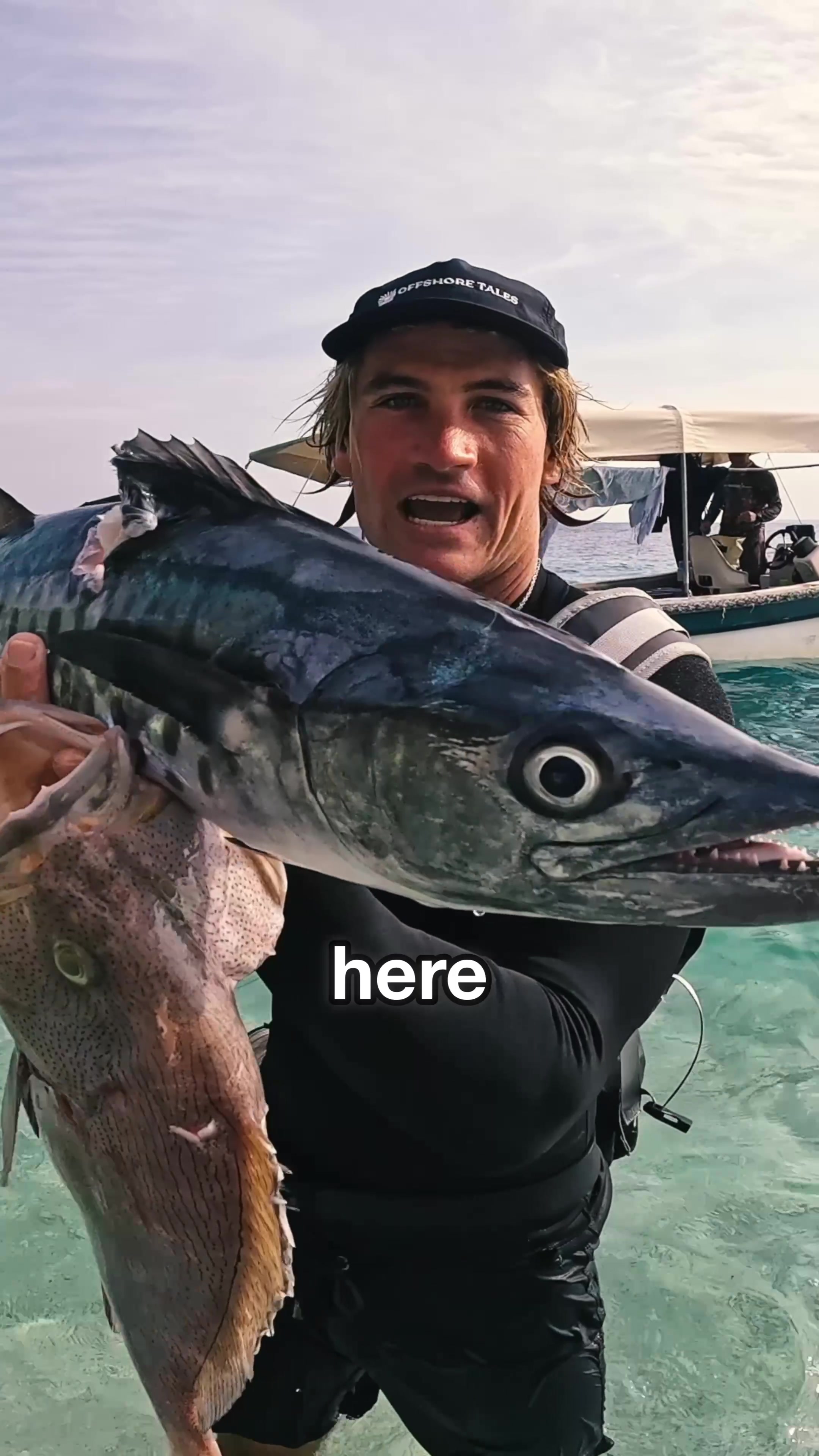 @Wade Papenfus | Offshore Tales