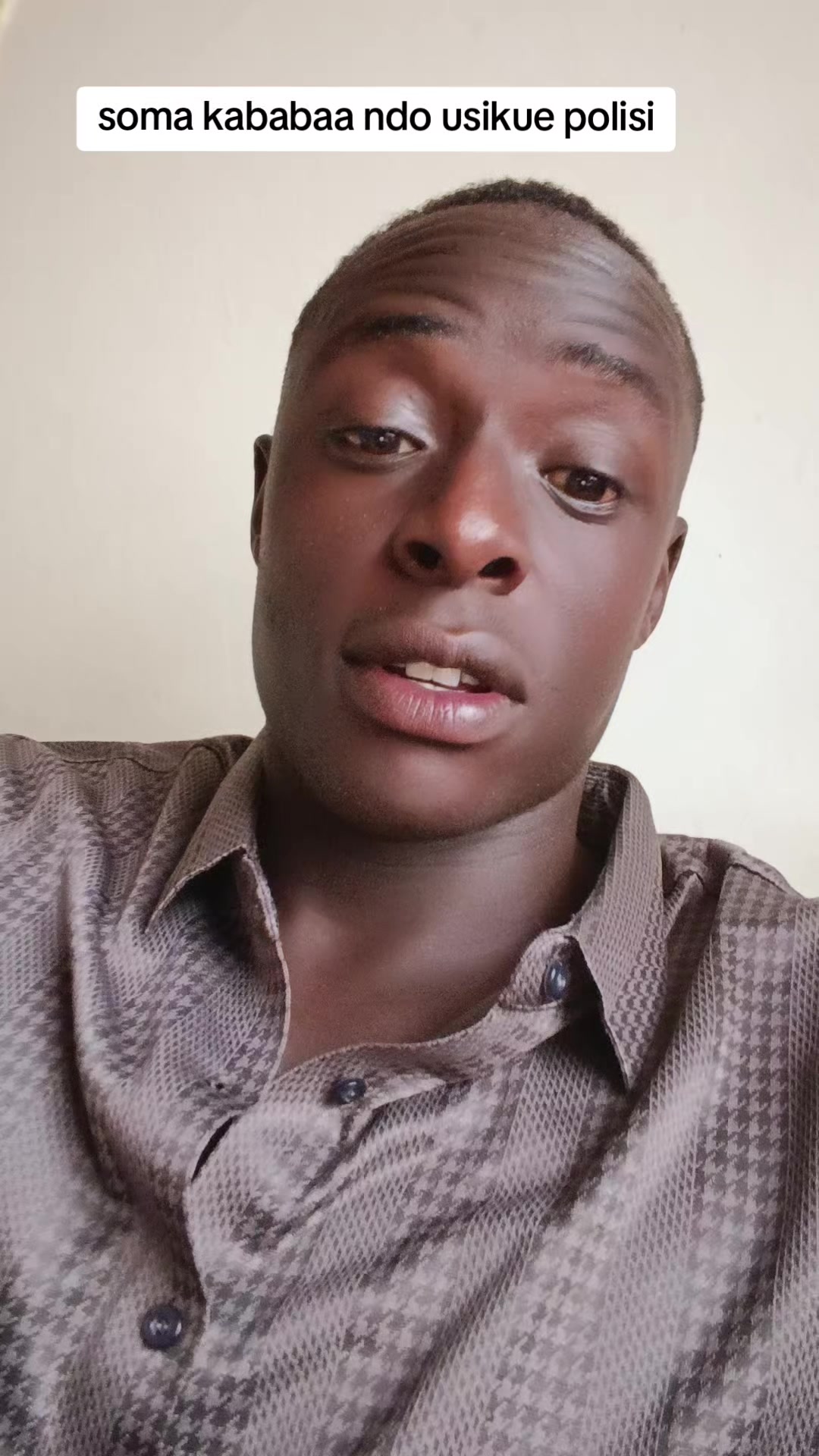 @KISII SHERIFF