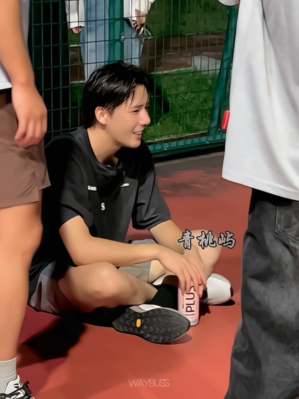 @Wanganyu王安宇