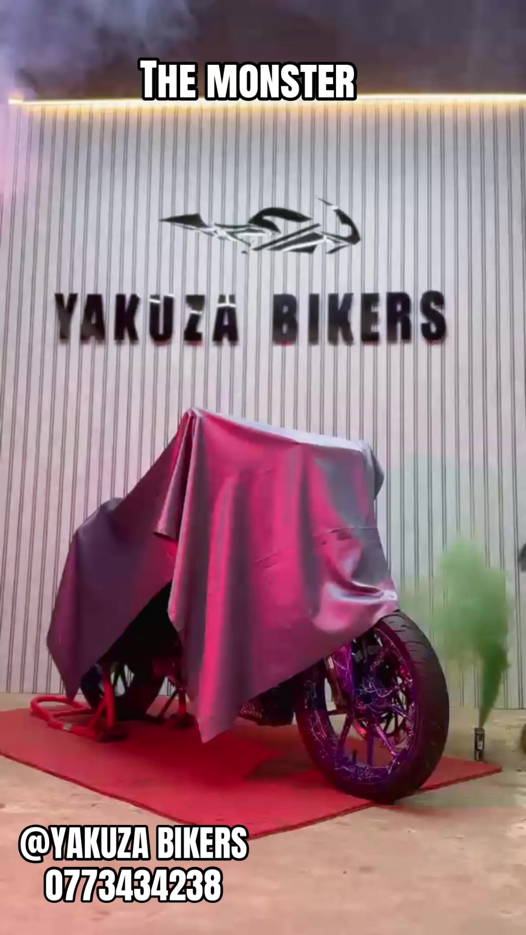 @YAKUZA BIKERS