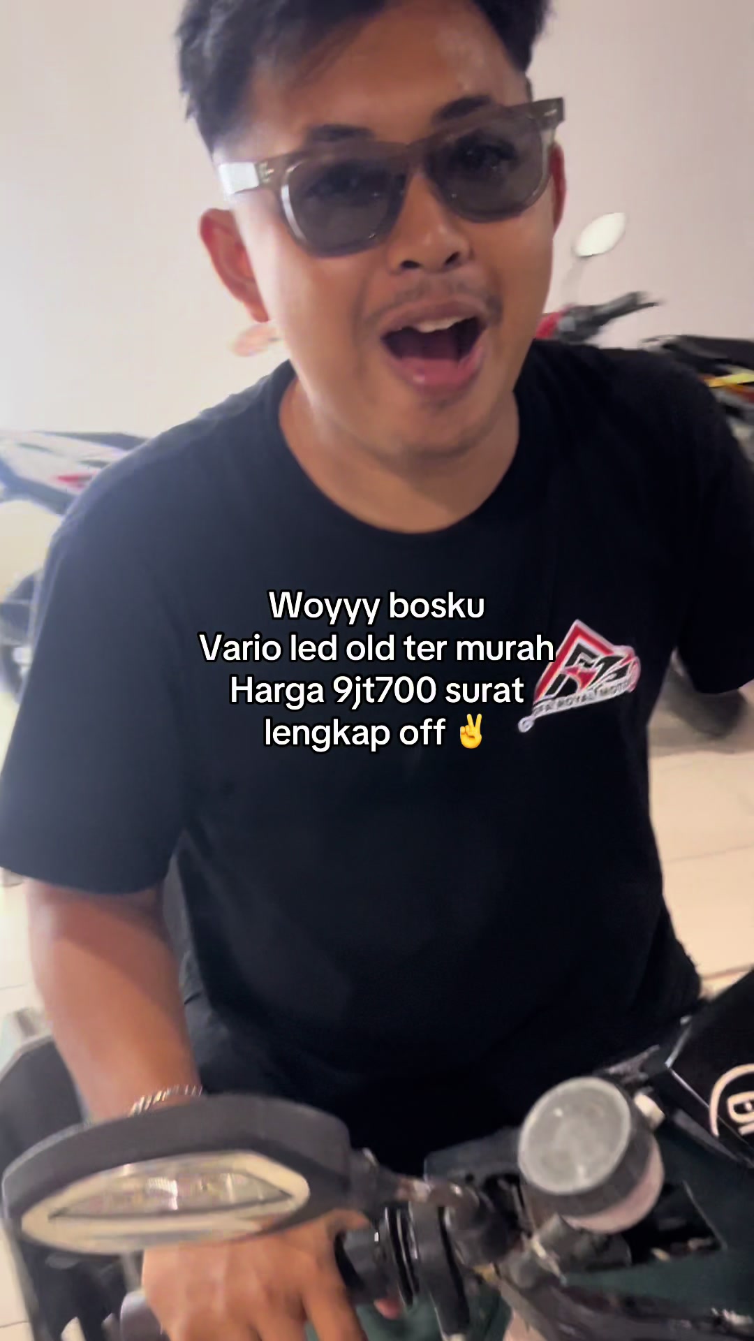 @Garasi Ofaroyalmotor