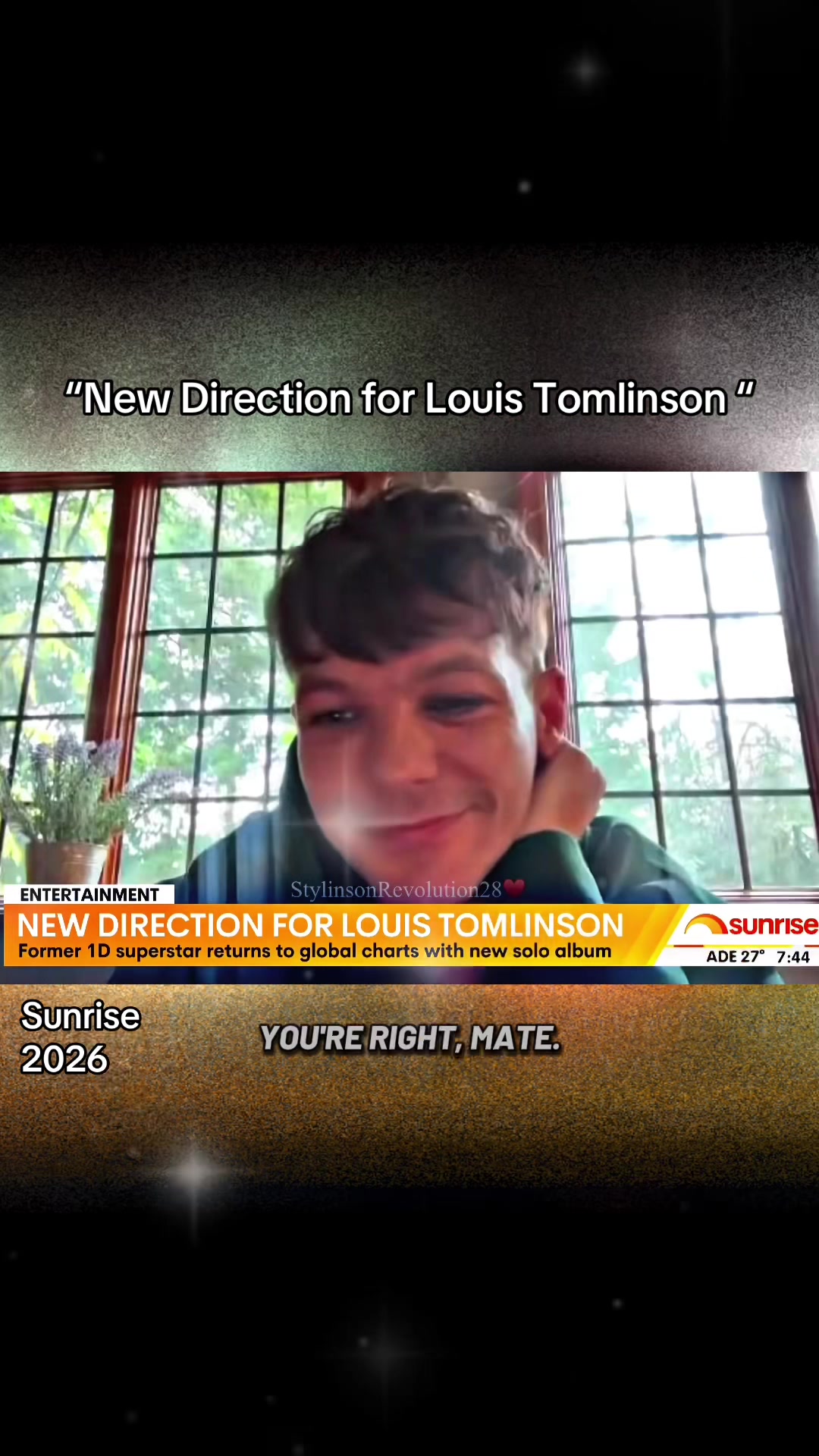 @Stylinson Revolution  &hearts;️