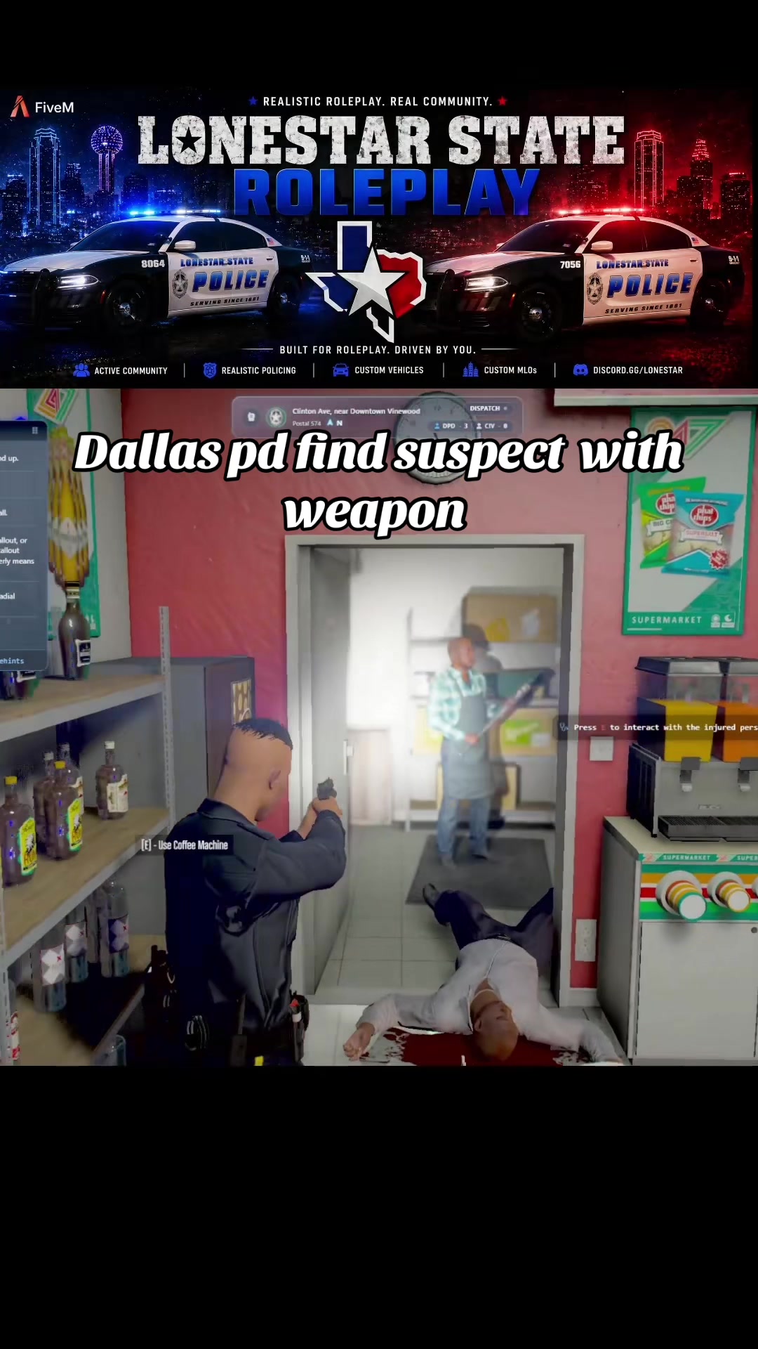 @LoneStar State Emergency
