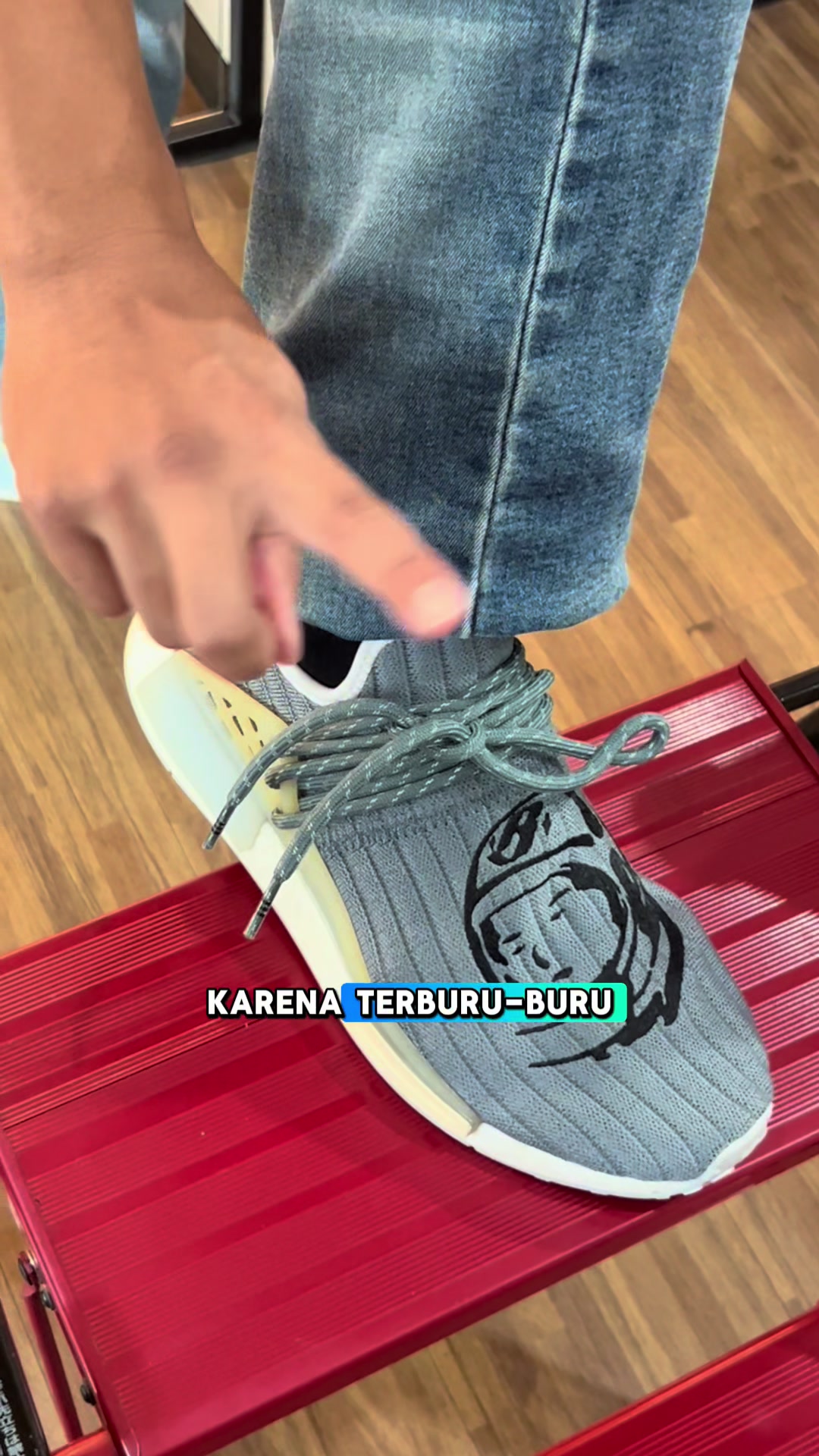 @shoesandcaremalang