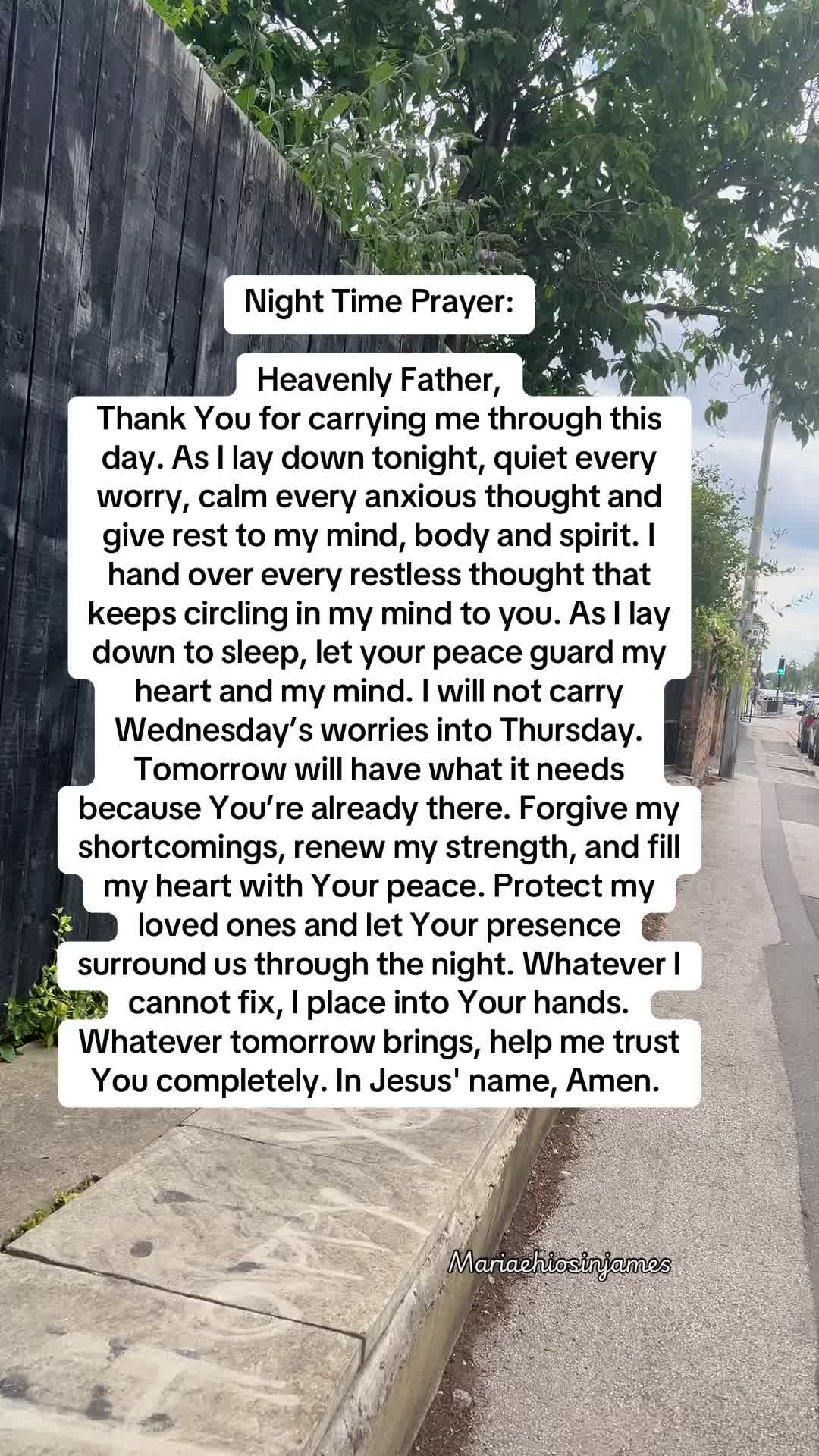 @Maria Ehiosin James Osaigbokan