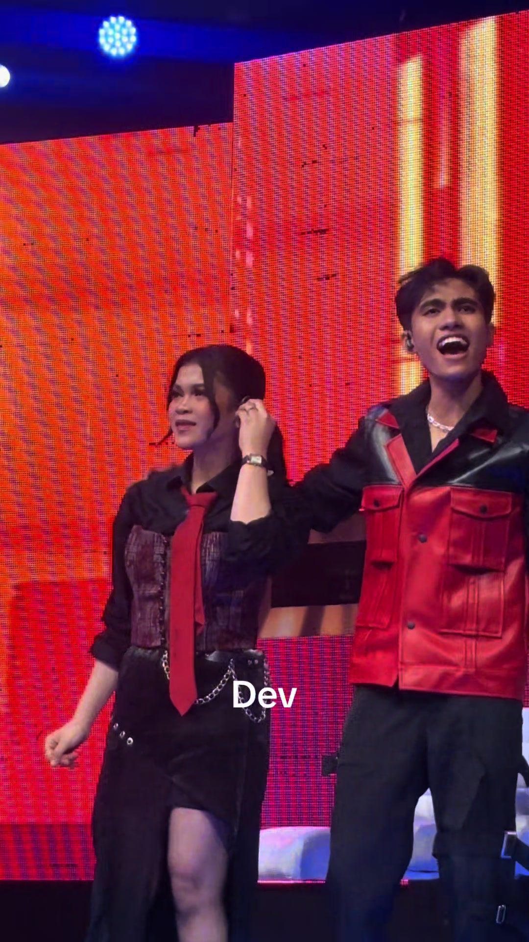 @Dev