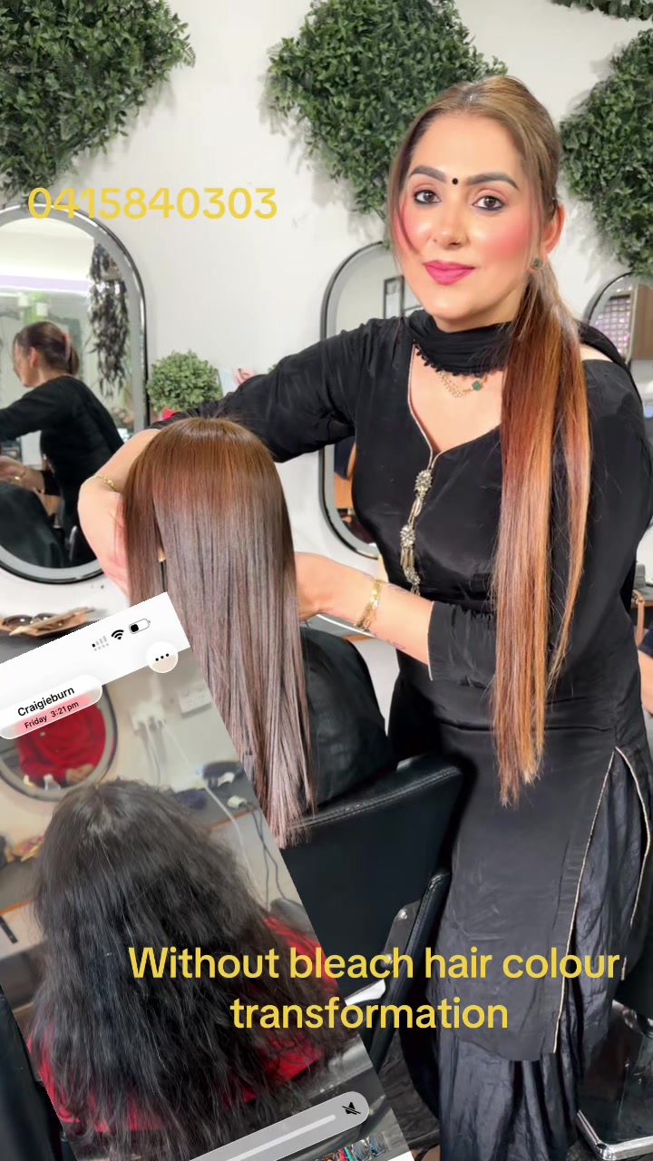 @Smile hair & beauty studio