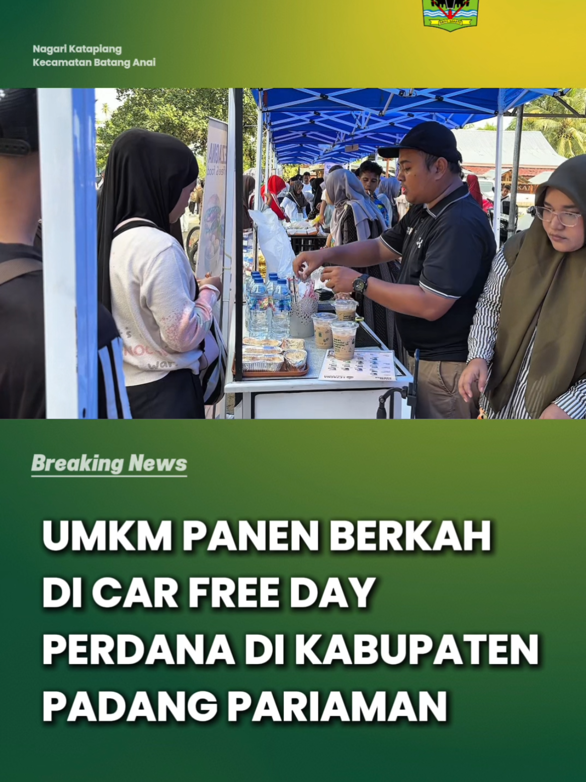 @Diskominfo Padang Pariaman