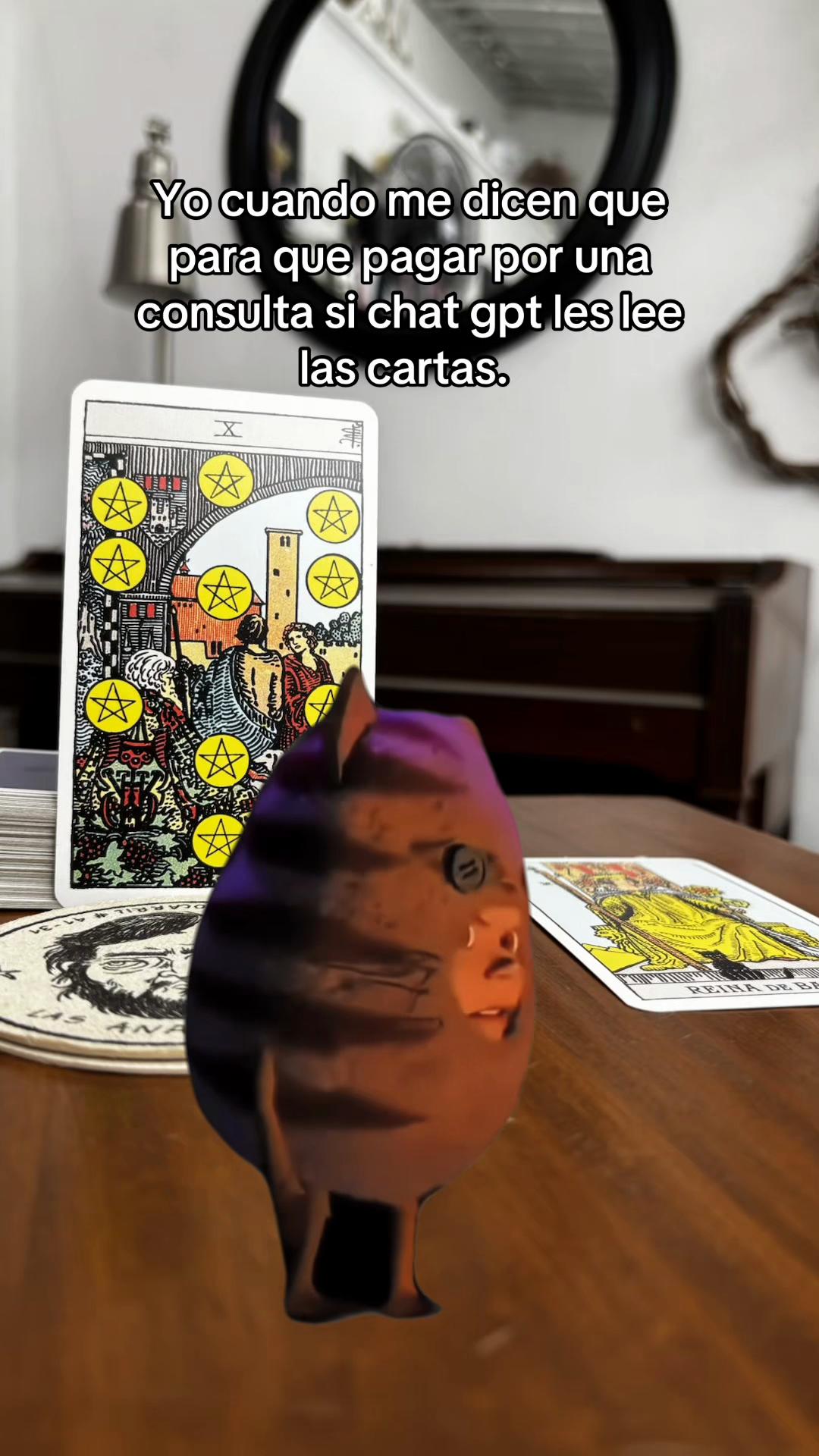 @T de Tarot