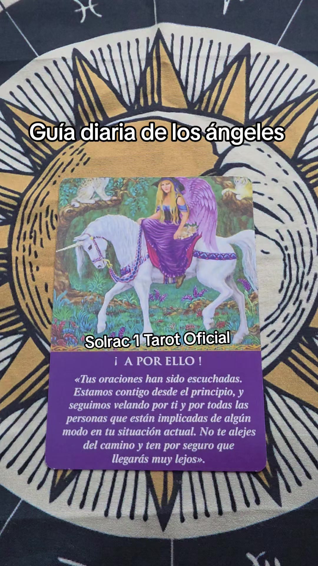 @Solrac 1 Tarot Oficial