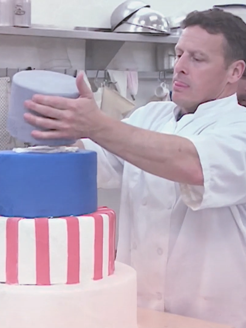 @Cake Boss