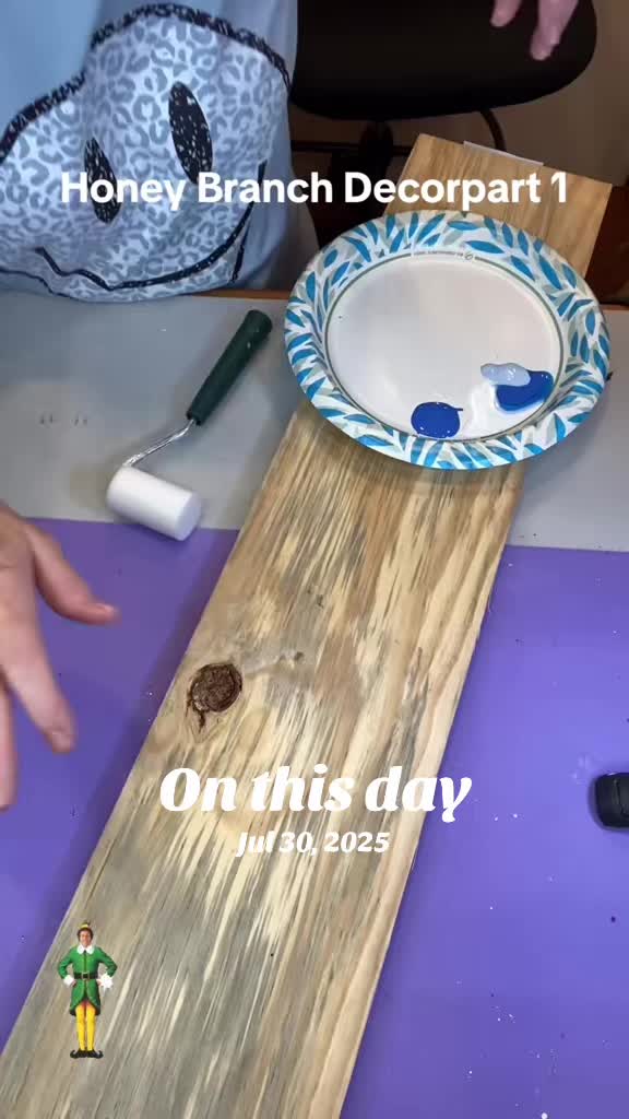 @Honey Branch D&eacute;cor