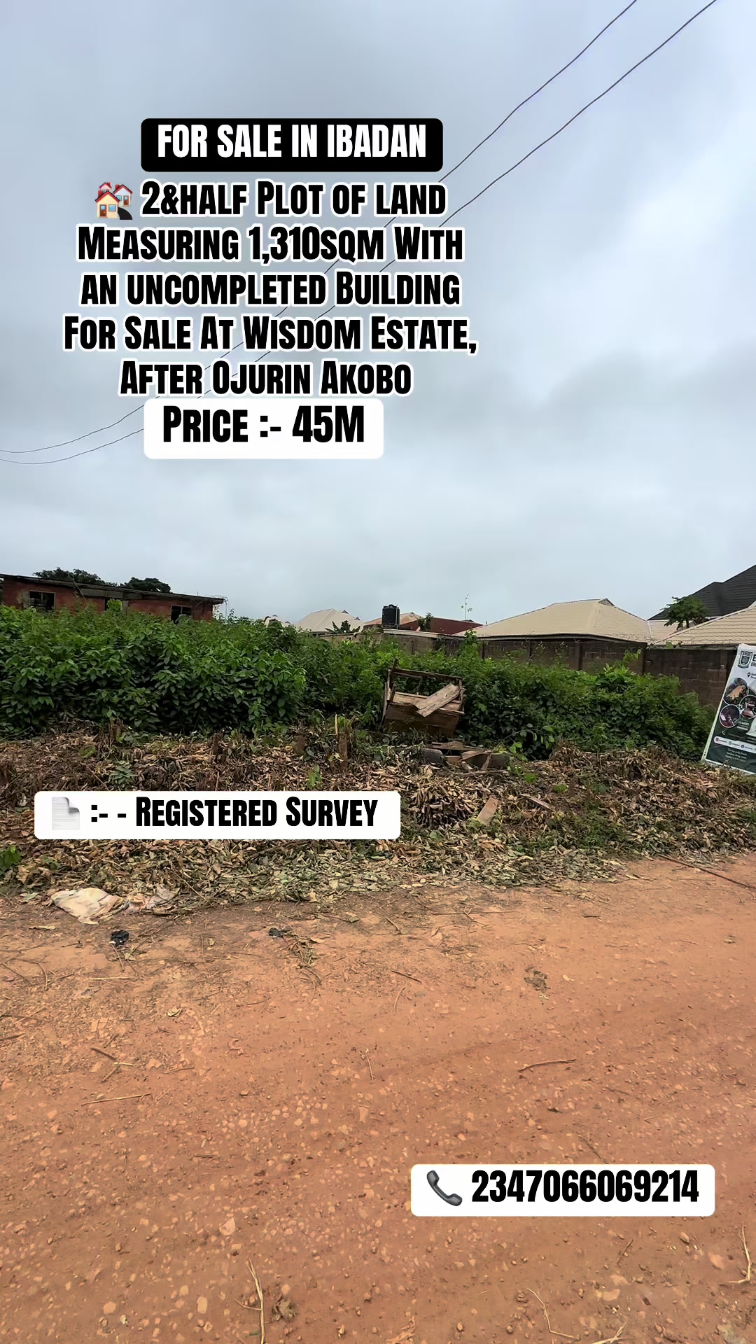 @Ibadan Estates Management 🏠