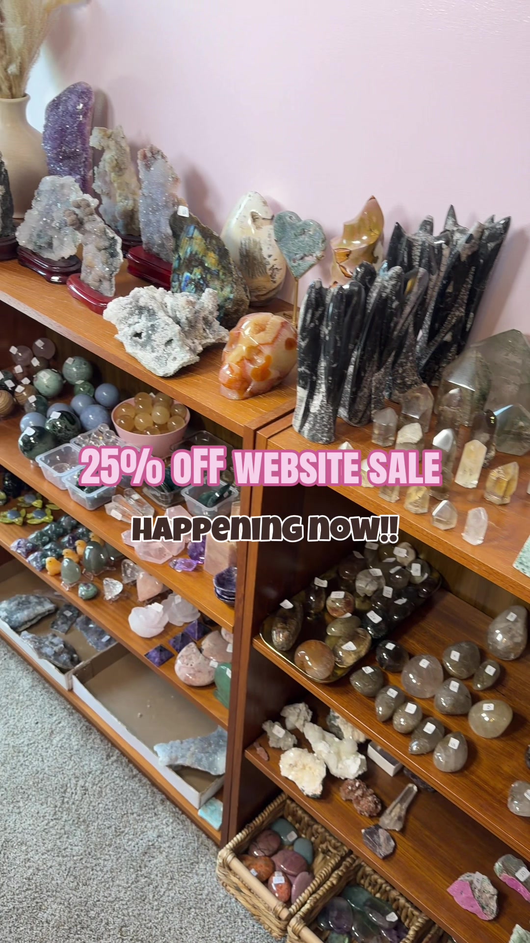 @beautiful aura crystals