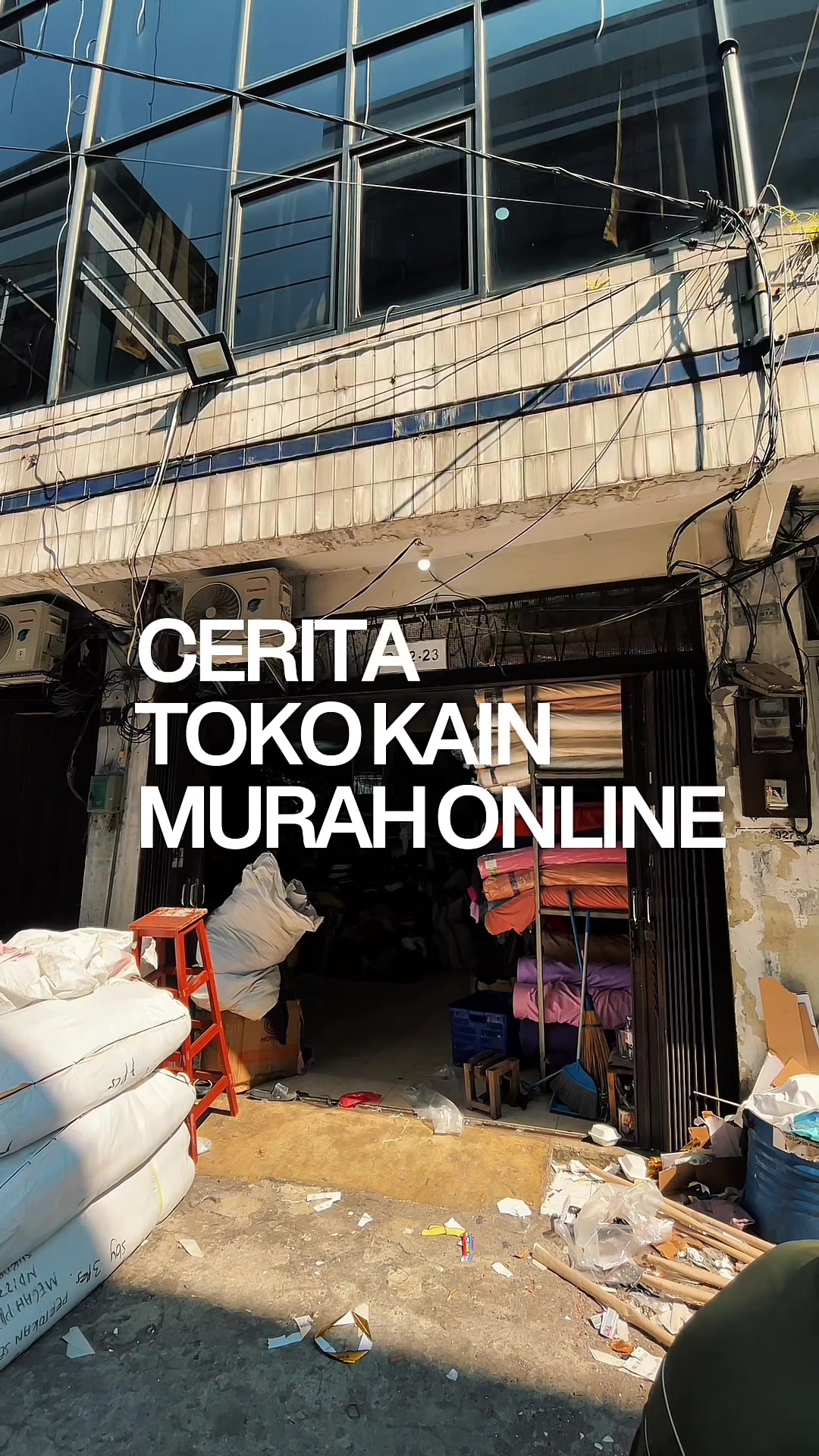 @Toko Kain Murah Surabaya